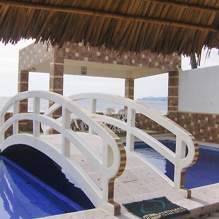 Hotel Albatros Manzanillo Zewnętrze zdjęcie