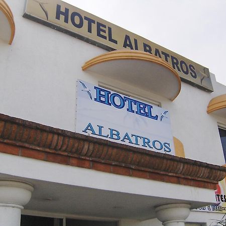 Hotel Albatros Manzanillo Zewnętrze zdjęcie