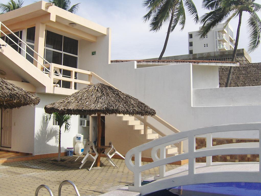Hotel Albatros Manzanillo Zewnętrze zdjęcie