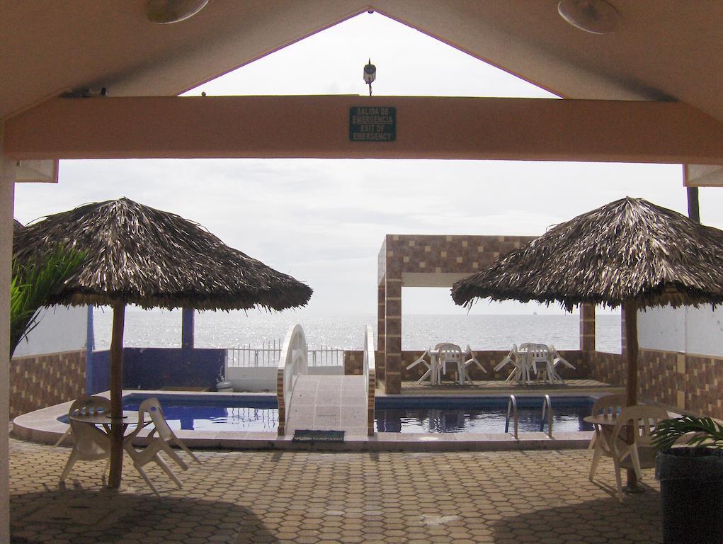 Hotel Albatros Manzanillo Zewnętrze zdjęcie