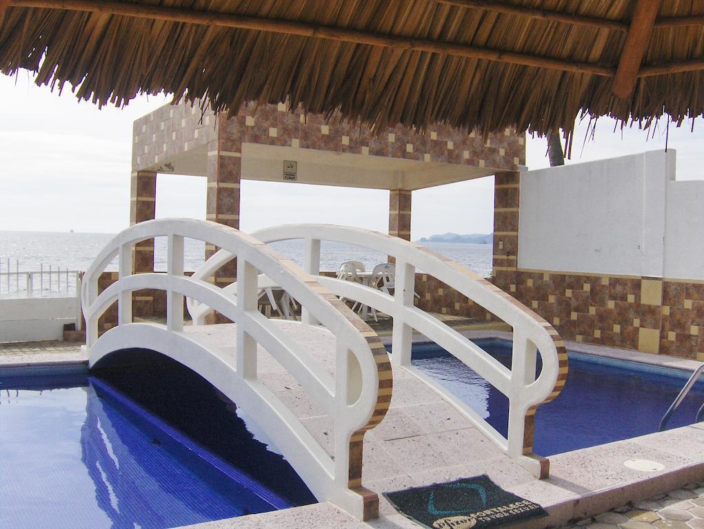 Hotel Albatros Manzanillo Zewnętrze zdjęcie
