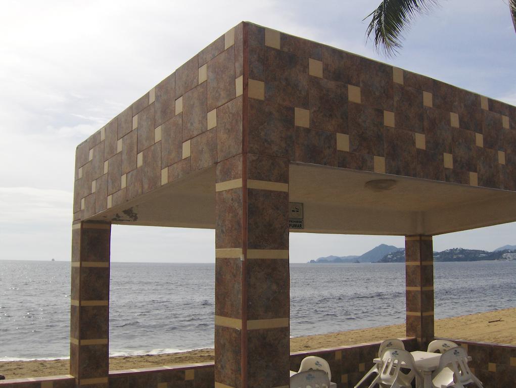Hotel Albatros Manzanillo Zewnętrze zdjęcie