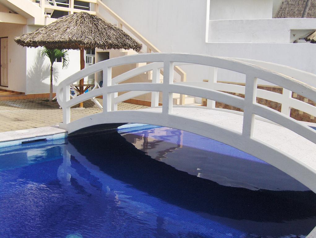 Hotel Albatros Manzanillo Zewnętrze zdjęcie