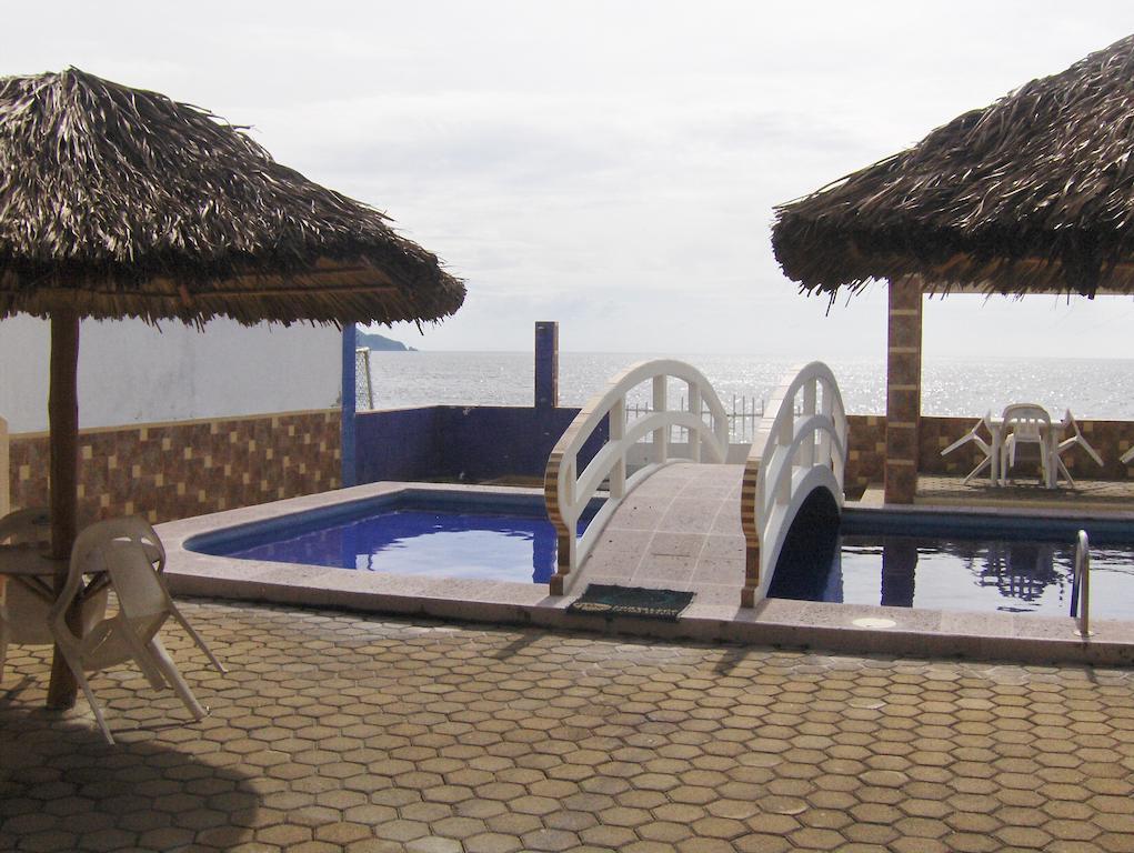 Hotel Albatros Manzanillo Zewnętrze zdjęcie