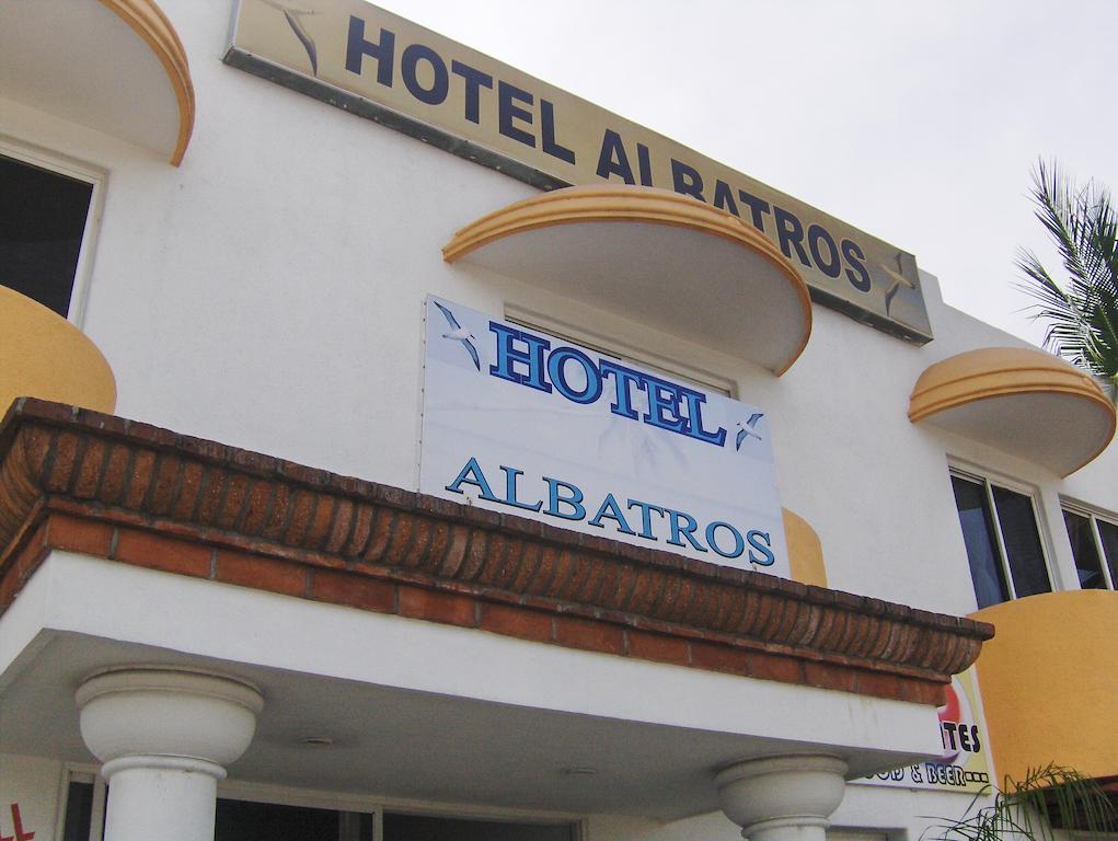 Hotel Albatros Manzanillo Zewnętrze zdjęcie
