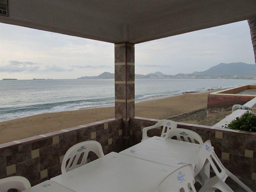 Hotel Albatros Manzanillo Zewnętrze zdjęcie