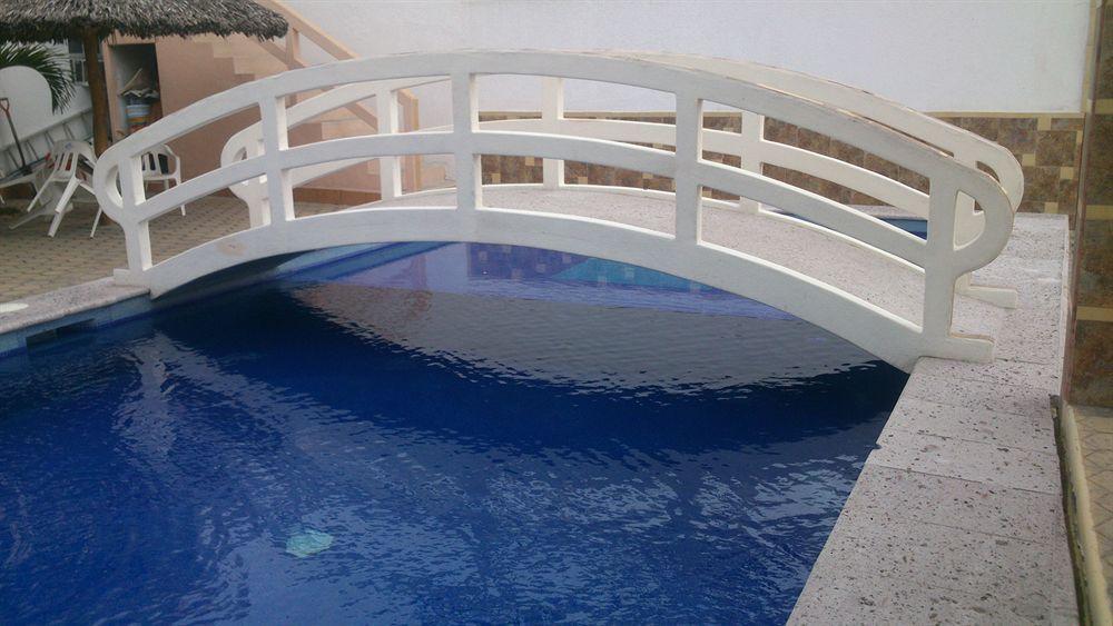 Hotel Albatros Manzanillo Zewnętrze zdjęcie