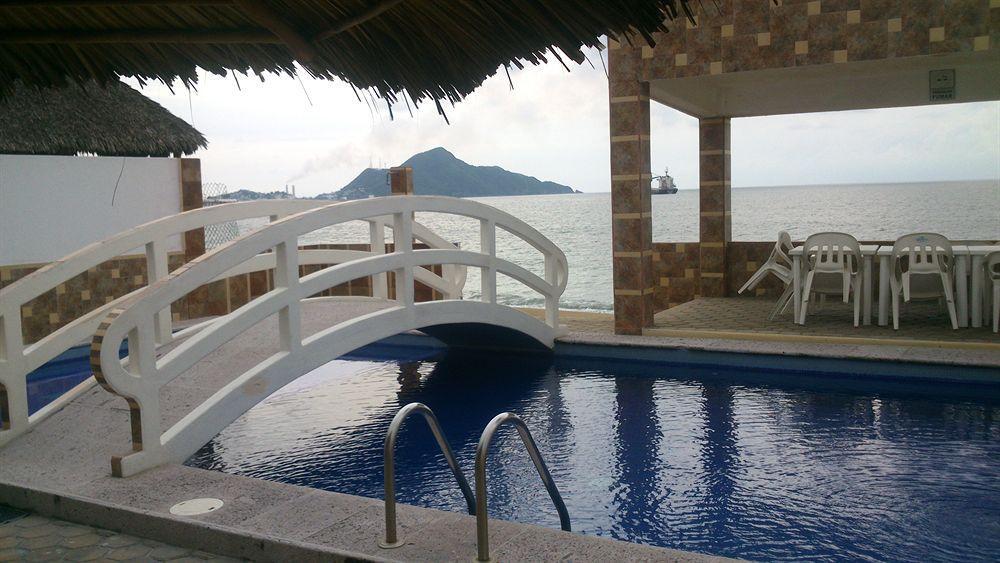 Hotel Albatros Manzanillo Zewnętrze zdjęcie
