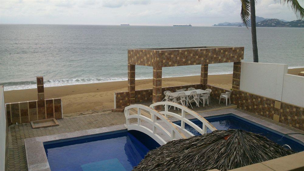 Hotel Albatros Manzanillo Zewnętrze zdjęcie