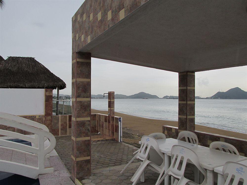 Hotel Albatros Manzanillo Zewnętrze zdjęcie