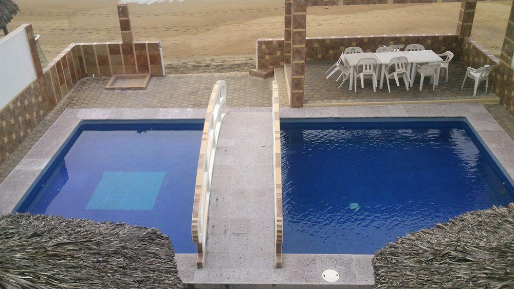 Hotel Albatros Manzanillo Zewnętrze zdjęcie