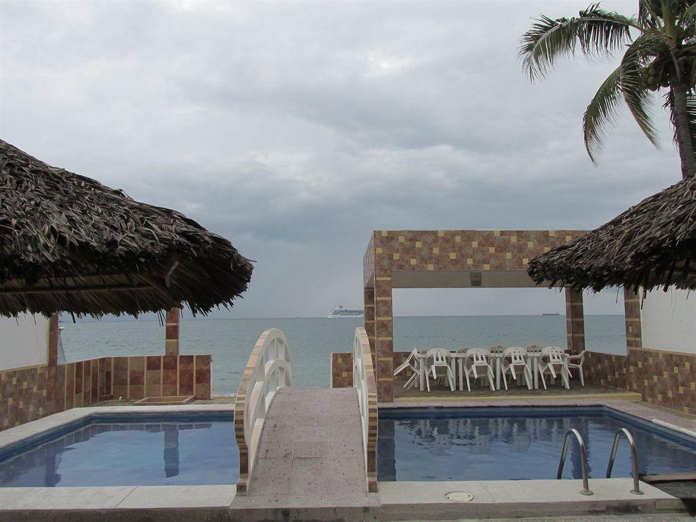 Hotel Albatros Manzanillo Zewnętrze zdjęcie