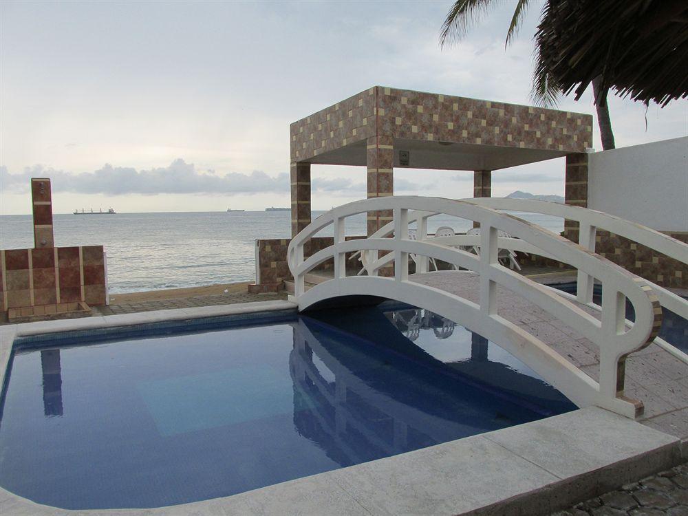 Hotel Albatros Manzanillo Zewnętrze zdjęcie