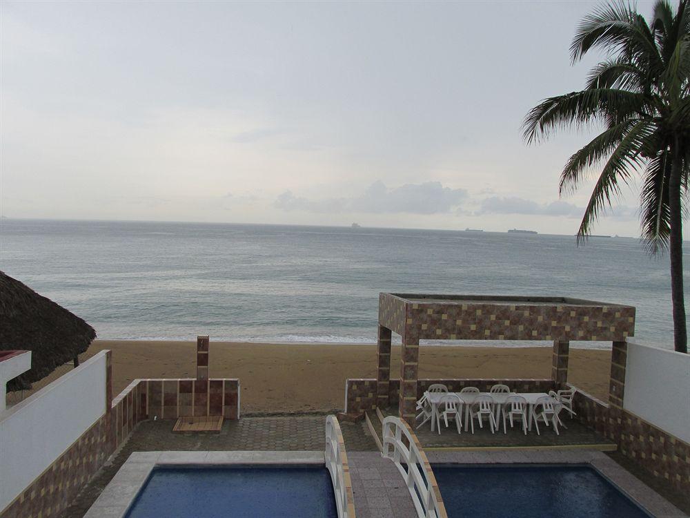 Hotel Albatros Manzanillo Zewnętrze zdjęcie