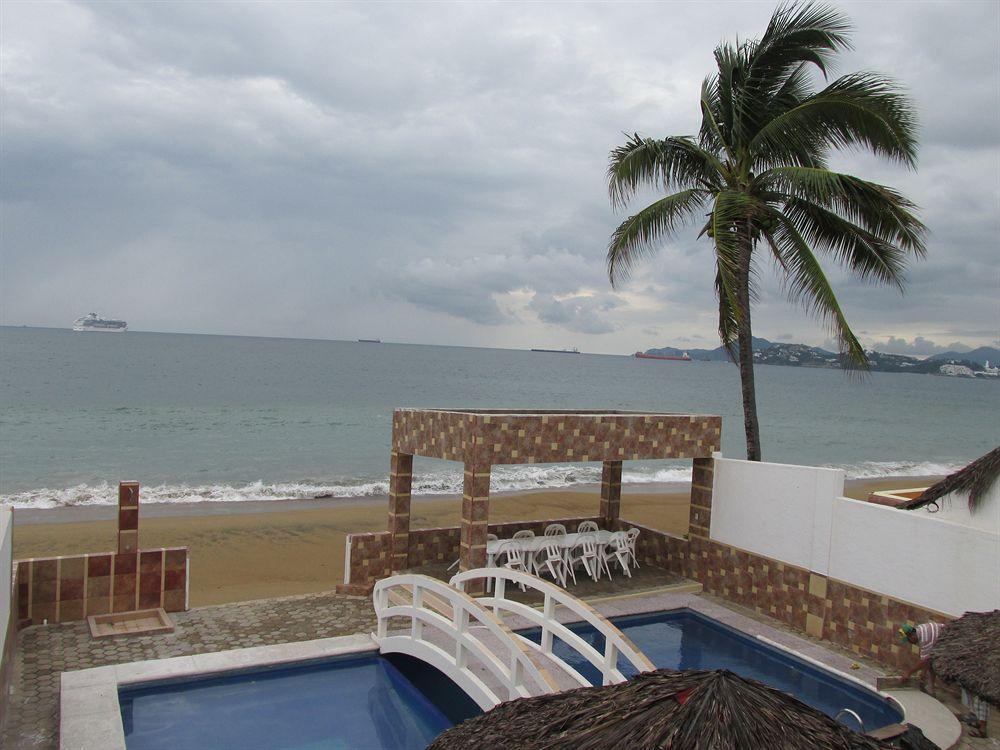 Hotel Albatros Manzanillo Zewnętrze zdjęcie