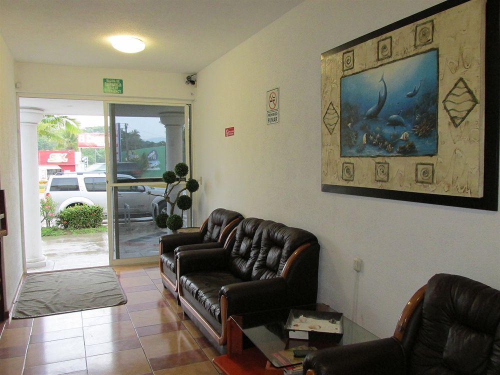 Hotel Albatros Manzanillo Zewnętrze zdjęcie