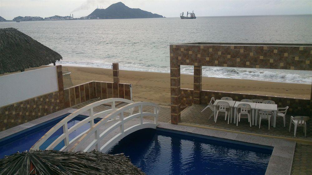 Hotel Albatros Manzanillo Zewnętrze zdjęcie
