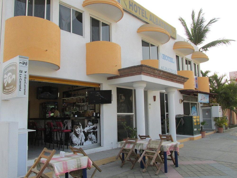 Hotel Albatros Manzanillo Zewnętrze zdjęcie