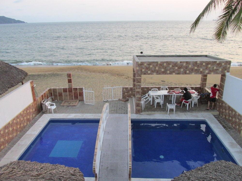 Hotel Albatros Manzanillo Zewnętrze zdjęcie