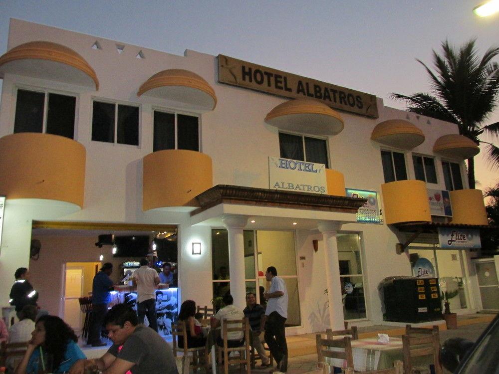 Hotel Albatros Manzanillo Zewnętrze zdjęcie