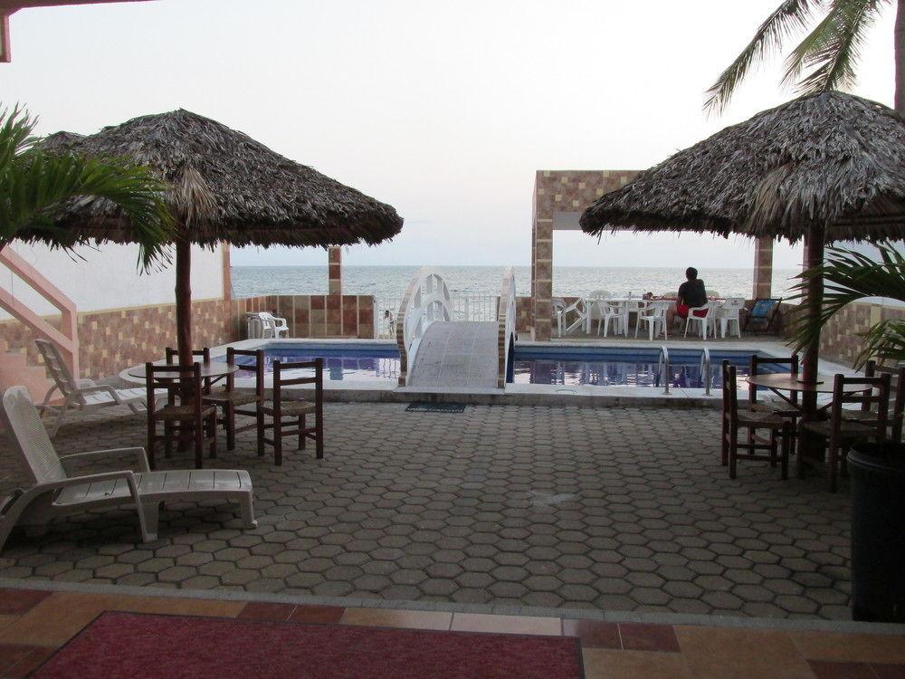 Hotel Albatros Manzanillo Zewnętrze zdjęcie