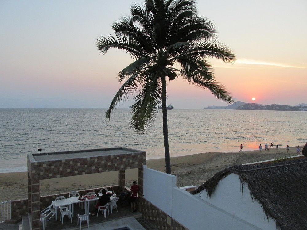 Hotel Albatros Manzanillo Zewnętrze zdjęcie
