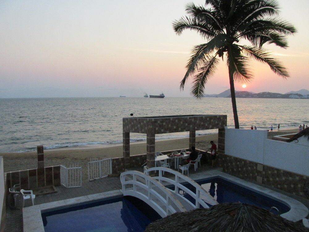 Hotel Albatros Manzanillo Zewnętrze zdjęcie