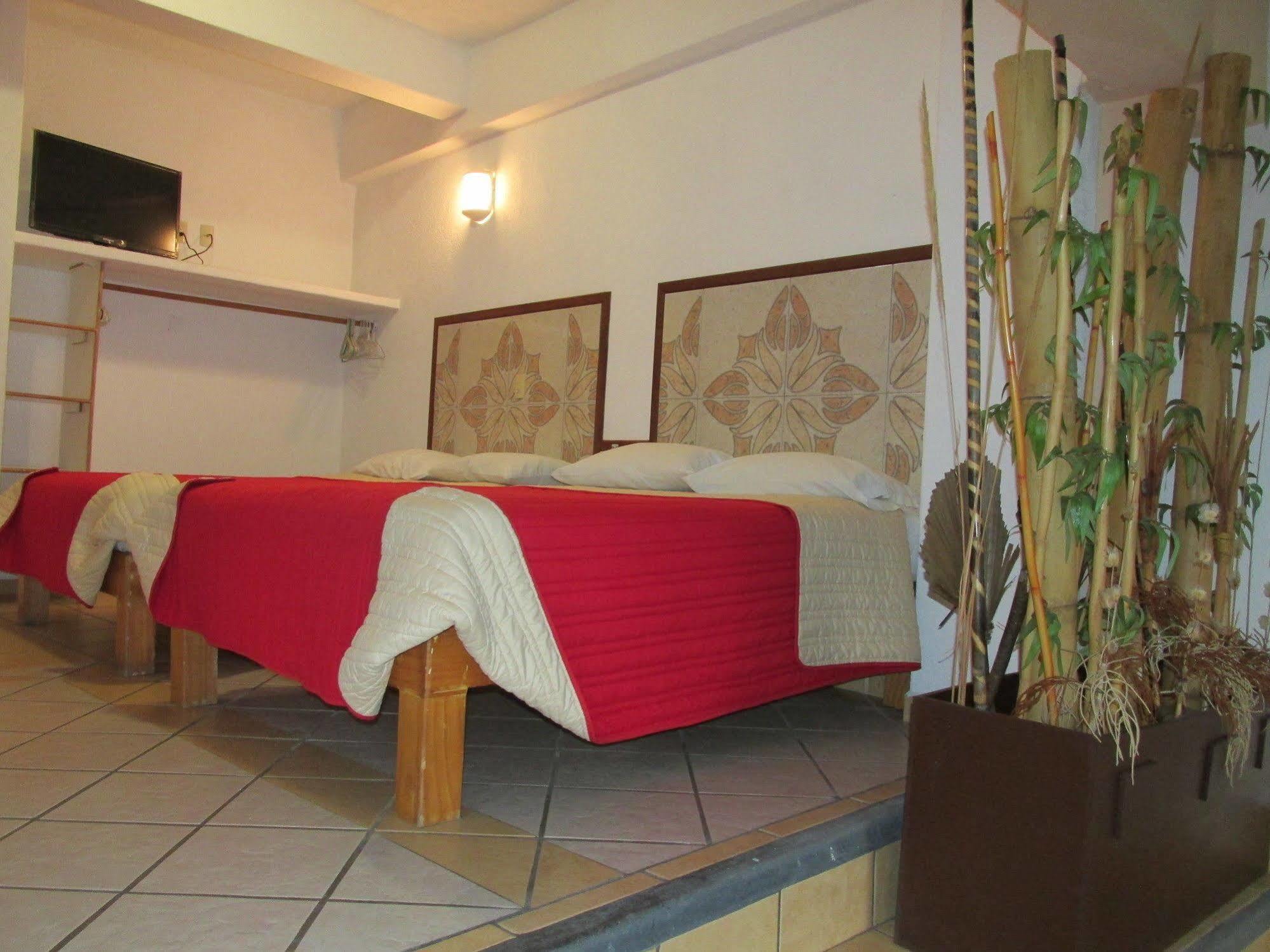 Hotel Albatros Manzanillo Zewnętrze zdjęcie